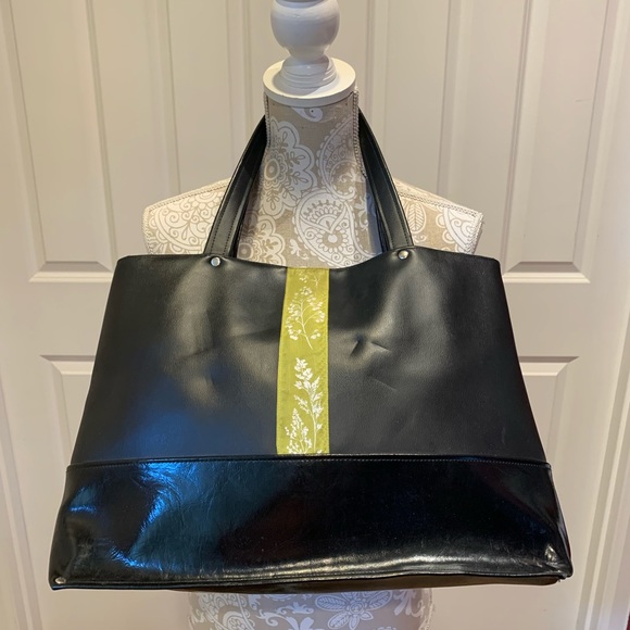 Laura Bee Designs Vegan Shoulder Bag Snap Purse - Picture 2 of 8